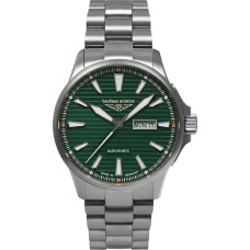 Bauhaus Zegarek Bauhaus Aviation Titanium 2862M4, 42mm