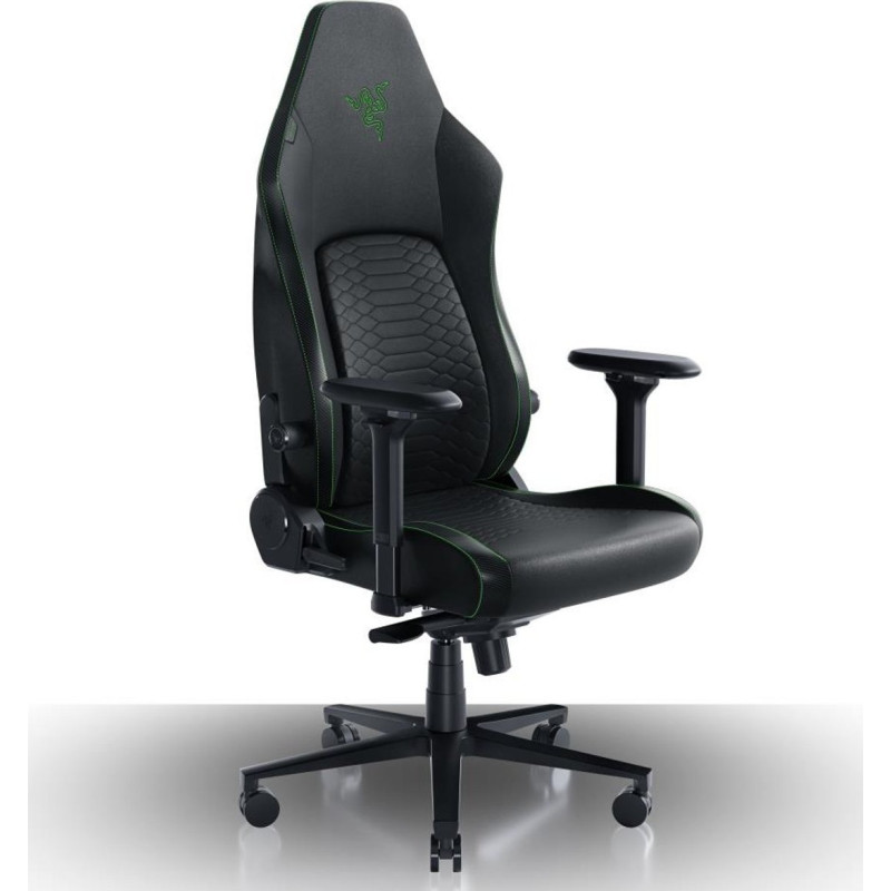 Razer Fotel Razer  Iskur V2 Gaming - Zielony (RZ38-04900100-R3G1)