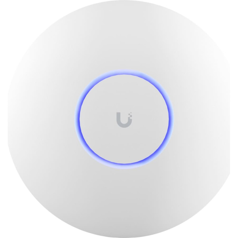 Ubiquiti PUNKT DOSTĘPOWY UQ-U6-ENTERPRISE UniFi Wi-Fi 6E 2.4 GHz, 5 GHz, 6 GHz, 573.5 Mbps + 4800 Mbps + 4800 Mbps UBIQUITI