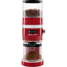 Kitchenaid Młynek do kawy KitchenAid KitchenAid Artisan 5KCG8433EER -kahvimylly, punainen