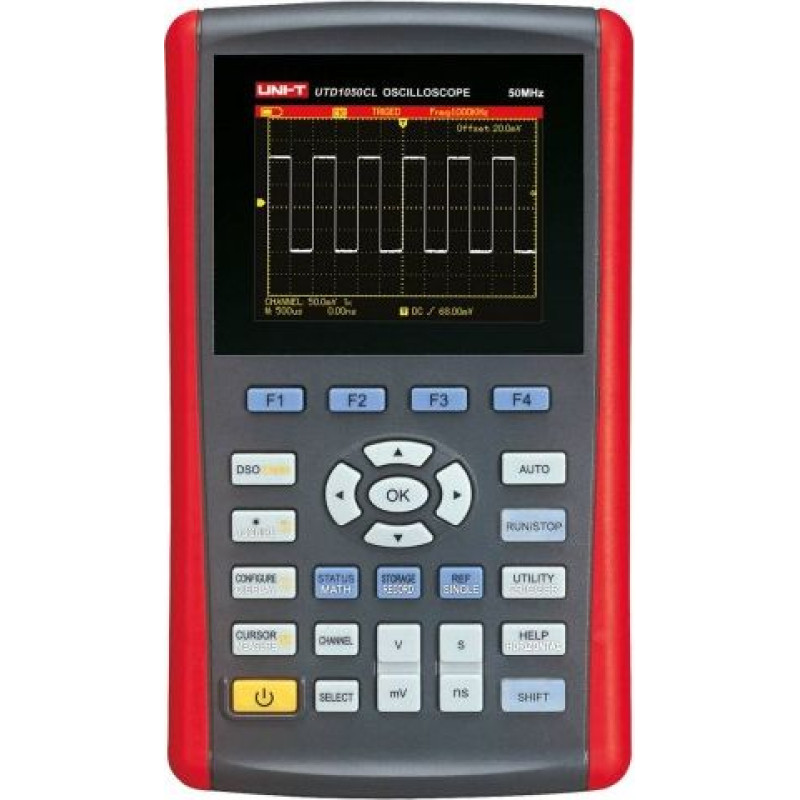 Uni-T Oscyloskop Uni-t UTD1050CL
