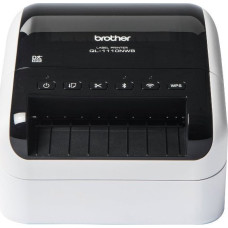 Brother Drukarka etykiet Brother QL-1110NWBC