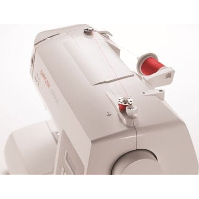 Singer Maszyna do szycia Singer Singer | Sewing Machine | 6199 Brilliance | Number of stitches 100 | Number of buttonholes 6 | White