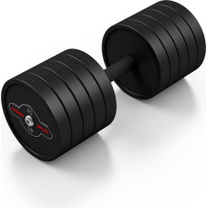 Marbo Sport Gumijota hantele 1 gab. 40 kg - Marbo Sport