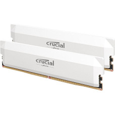 Crucial MEMORY DIMM PRO 32GB DDR5-6400/KIT2 CP2K16G64C32U5W CRUCIAL
