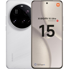 Xiaomi Smartfon Xiaomi 15 Ultra 5G 16/512GB Biały  (TKOXAOSZA0941 [26115606])
