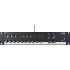 Audac AUDAC PRE220 Two zone - 10 Channel stereo pre-amplifier
