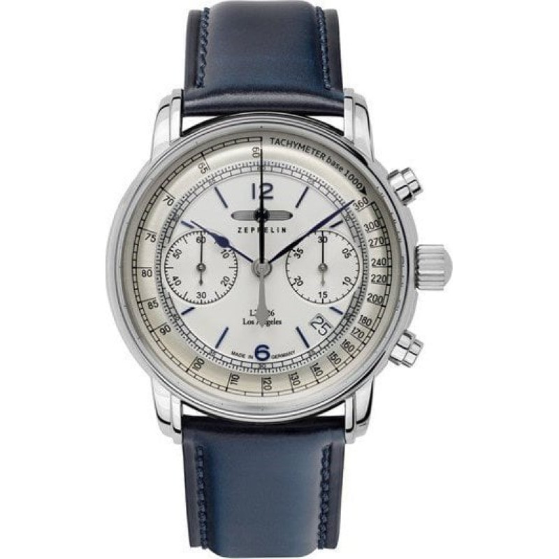 Zeppelin Zegarek Zeppelin Zegarek Zeppelin LZ126 Los Angeles 86141