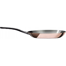 De Buyer Patelnia De Buyer De Buyer Prima Matera Pan Copper/Steel 24 cm induction