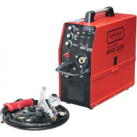 Ideal Półautomat spawalniczy inwentorowy TECNOMIG 225 PRO CuSi - TMIG225CUSi