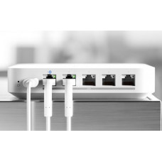 Ubiquiti Access Point Ubiquiti Ubiquiti Cloud Gateway Max gateway/kontroler 10, 100, 1000 Mbit/s