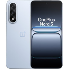 Oneplus Smartfon OnePlus Nord 5 5G 12/512GB Niebieski  (5011113304)