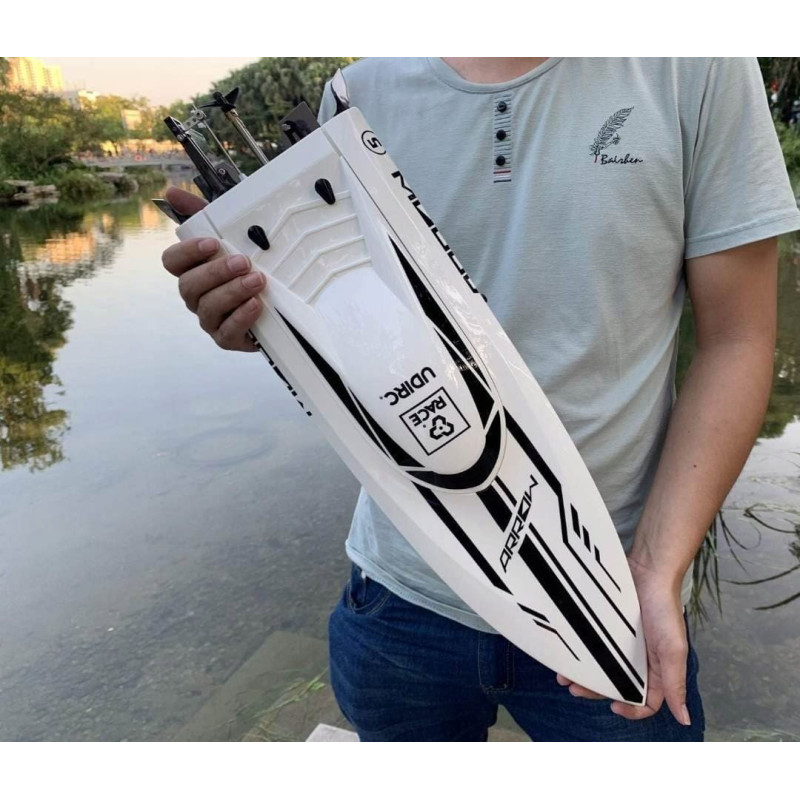 Amewi Amewi RC Boot Arrow Speedboot Li-Po Akku 2200mAh/14+