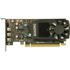 Dell Karta graficzna Dell Quadro P400 2GB GDDR5 (490-BDZY)