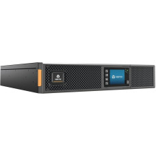 Vertiv Liebert GXT5 GXT5LI-3000IRT2UXLN - USV (in Rack montierbar/extern) - Wechselstrom 120 V - 2700 Watt - 3000 VA - Bleisaure - RS-232, USB - Ausgangsanschlusse: 7 - 2U - mit RDU101 Netzwerkkarte