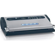 Magic Vac Magic Vac MAXIMA 2 MV Vacuum Sealer VD50PK2, 130 W, Suction capacity 18L/min, 2 pumps of 0.82 bar, Automatic welding, Lock Unlock System, ActiSeal3D function, MARINATING function, grey