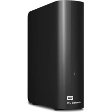 WD Dysk zewnętrzny HDD WD Elements Desktop 22TB Czarny (WDBWLG0220HBK-EESN)