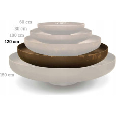 H&S Decoration BONFEU PALENISKO OGRODOWE MISA OGNIOWA BONBOWL 120