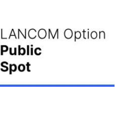 Lancom Systems LANCOM Public Spot Option (10er Bulk) Email-Vers.