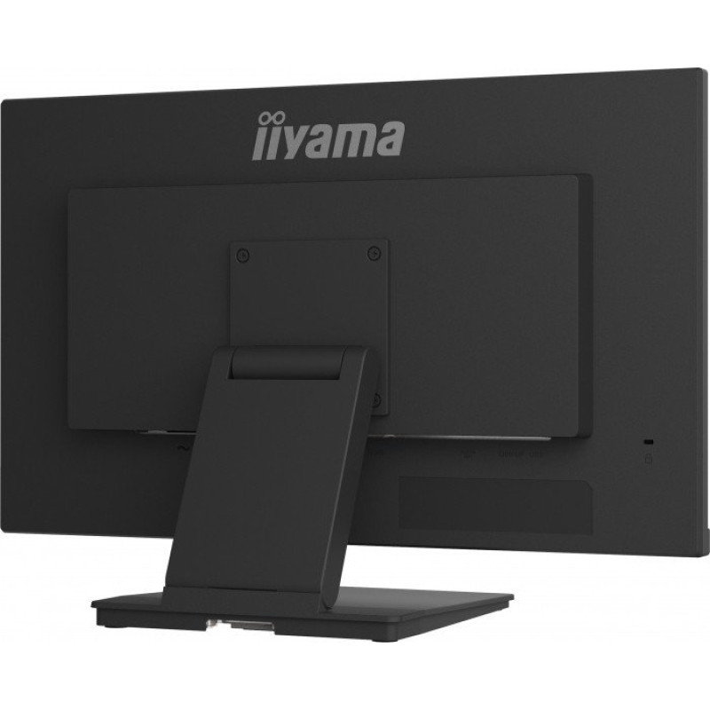 Iiyama Monitor 24 cale T2454MSC-B3AG 10 PKT. POJ,IPS,HDMI,DP,300cd,FHD,2xUSB,2x2W,