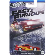 Hot Wheels Vehicle Fast and Furious Display 24 pcs