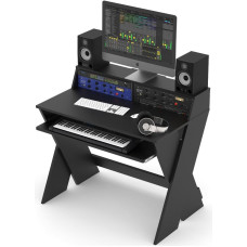 Reloop GLORIOUS Sound Desk Compact Black