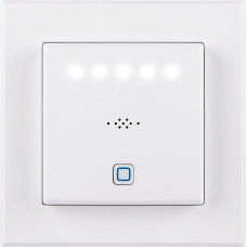 Homematic Ip Homematic IP CO2 sensor, 230 V (HmIP-SCTH230), detector (white)