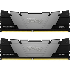 Kingston Fury Pamięć Kingston Fury Renegade, DDR4, 32 GB, 3200MHz, CL16 (KF432C16RB12K2/32)
