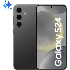 Samsung Galaxy S24 S921 (Black) DS 6.2“ Dynamic LTPO AMOLED 1080x2340,3.39GHz&3.1GHz&2.2GHz,256GB,8GB RAM,Android 14/WiFi,BT,4G,5G/