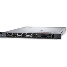 Dell SERVER R450 4310S H755 16GB/2TB/4X3.5/2X700W/R/3YNBD DELL