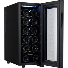 Adler AD 8083 Beverage/wine larder Black