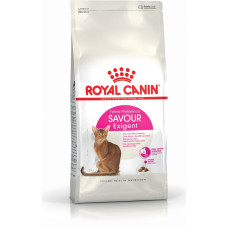 Royal Canin Savour Exigent cats dry food 10 kg Adult Maize, Poultry, Rice, Vegetable