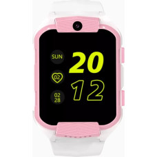 Canyon smartwatch for kids Cindy CNE-KW41, pink/white