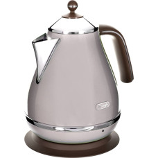 Delonghi KBOV 2001.BG electric kettle 1.7 L Beige 2000 W