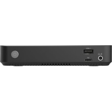 Zotac Komputer Zotac Zotac ZBOX edge MI648 Wielkość PC 0.64L Czarny i5-1340P 1,9 GHz