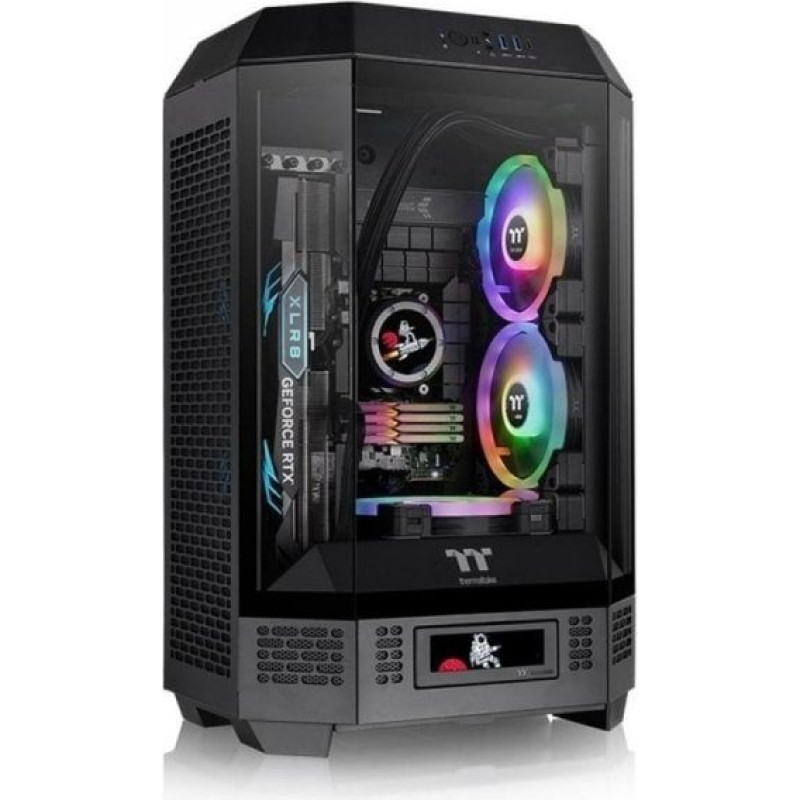 Adax Komputer ADAX DRACO SUPREME WXIHC14400F i5-14400F/B760/32GB/1TB/RTX5070-12GB/Wi-Fi/BT/W11Hx64/3Y