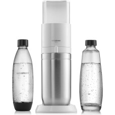 Sodastream Gazuotų gėrimų gaminimo aparatas SodaStream Duo White