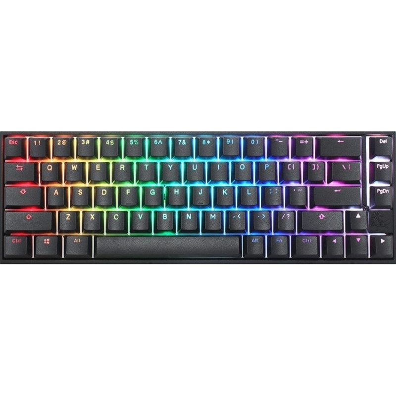 Ducky Klawiatura Ducky Ducky Mecha Pro SF Gaming Tastatur - Cherry MX-Brown