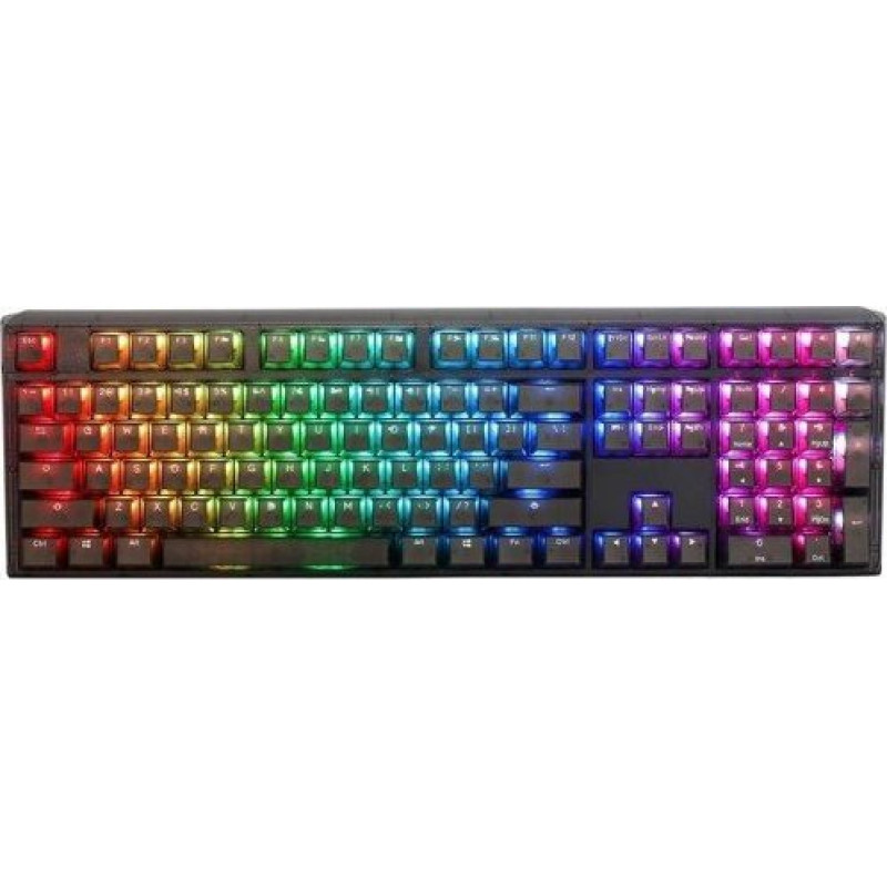 Ducky Klawiatura Ducky Ducky One 3 Aura Black Gaming Tastatur, RGB LED - MX-Blue