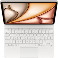 Apple Magic Keyboard for iPad�Air 13-inch M3 - Dutch - White