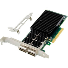 Microconnect Network Card PCIe x8