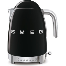Smeg 50's Style Kettles KLF04BLEU Black