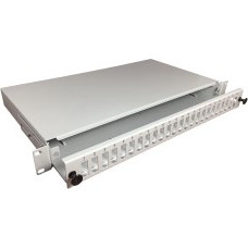 A-Lan Alantec FOP-1U-24SCD-S patch panel accessory