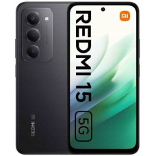 Xiaomi Redmi 15 5G 4/128GB Czarny