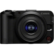 Canon Aparat bezlusterkowy  EOS R50V+ RF-S 14-30 F4-6.3 IS STM PZ      CONTENT CREATOR 6895C028