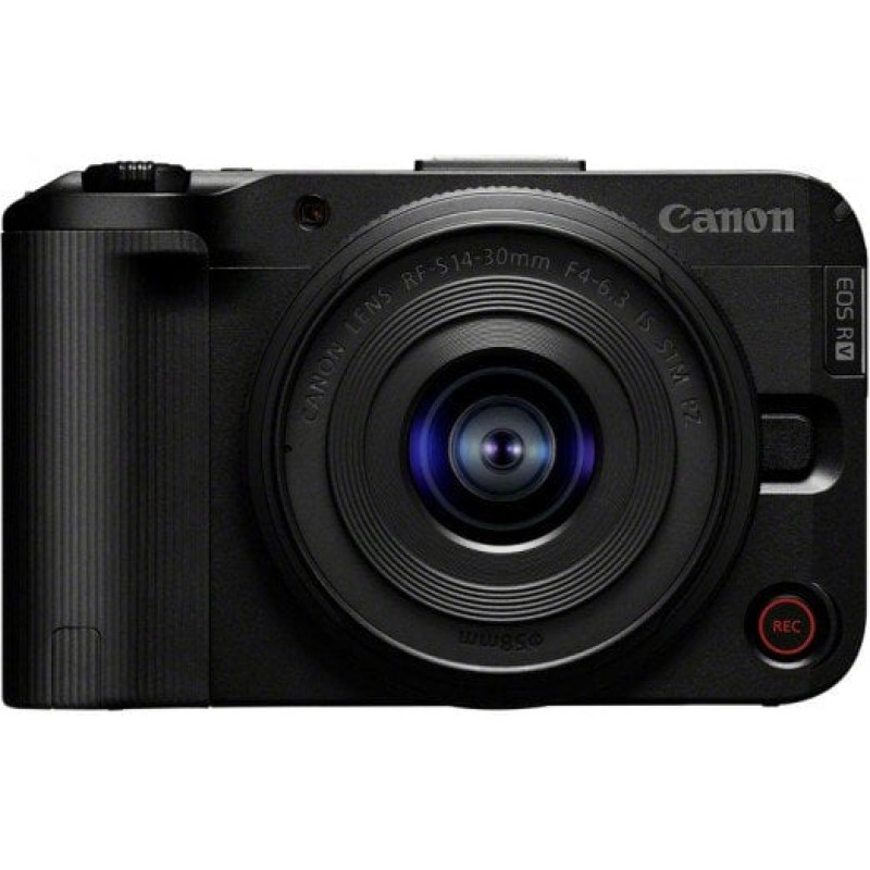 Canon Aparat Canon EOS R50 V + RF-S 14-30mm f/4-6.3 IS STM PZ Content Creator (6895C028)