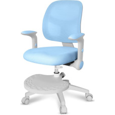 Mark Adler Junior 5.0 Blue swivel chair
