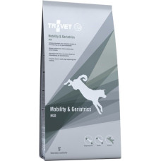 Trovet Mobility & Geriatrics MGD Poultry - dry dog food - 12,5kg