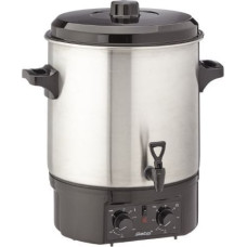Steba Steba Preserving and mulled wine machine ER 2 - stainless steel / black