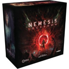 Asmodee Nemesis Lockdown